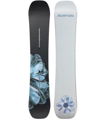 Burton Men's Process Flying V Snowboard 25/26 滑雪板