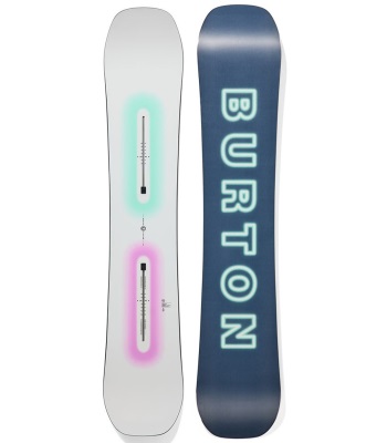 Burton Men's Custom Camber Snowboard 25/26 滑雪板