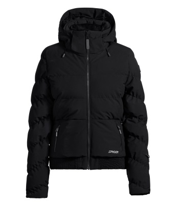Spyder Women's Haven Jacket 滑雪外套 - Black