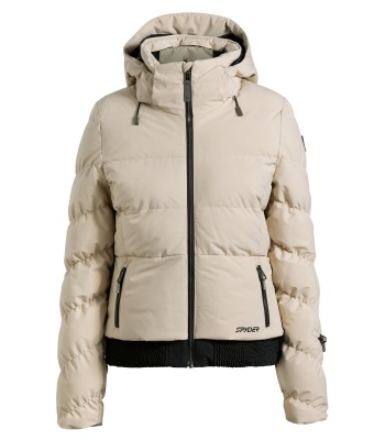 Spyder Women's Haven Jacket 滑雪外套 - Sanddune