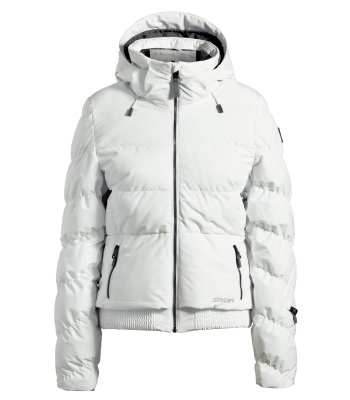 Spyder Women's Haven Jacket 滑雪外套 - White