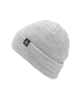 Volcom Power Beanie 毛帽 - Heather Grey