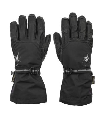 Volcom 91 Gore-Tex Glove 滑雪手套 - Black
