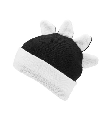 Volcom Kid's Snow Creature Beanie 兒童毛帽 - Black