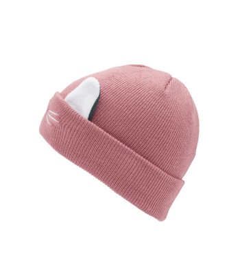 Volcom Kid's Snow Creature Beanie 兒童毛帽 - Mesa Rose
