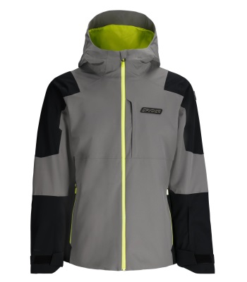 Spyder Men's Taos Shell Jacket 滑雪外套 - Storm