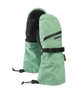 Burton Kid's Vent Mittens 兒童款滑雪手套 - Soft Sage