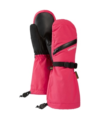Burton Kid's Vent Mittens 兒童款滑雪手套 - Azalea Pink