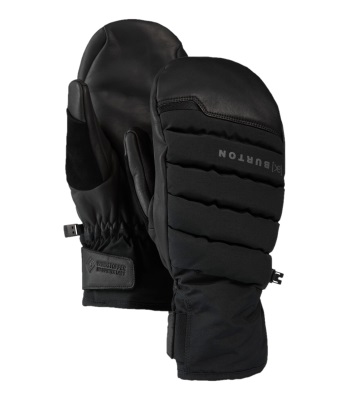 Burton [ak] Windstopper Oven Mittens 滑雪手套 - Black