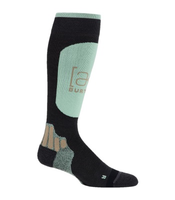 Burton [ak] Endurance Snow Socks 滑雪襪 - Soft Sage