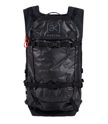 Burton [ak] Dispatcher Vest Pack 13L 輕量背心式滑雪背包 - Black 