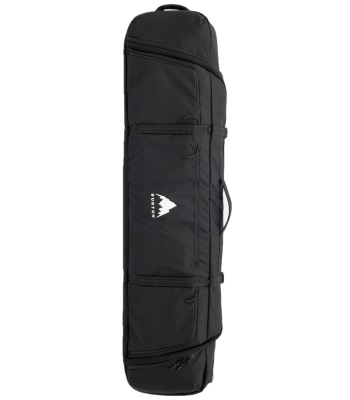 Burton Wheelie Flight Attendant Snowboard Bag 雙輪雪板袋 - Black