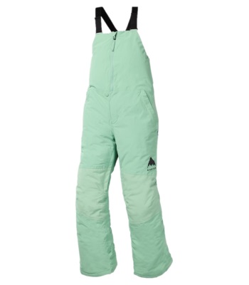 Burton Kid's Skylar 2L Bib 兒童款吊帶滑雪褲 - Soft Sage
