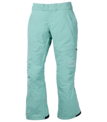 Burton Women's [ak] Summit Gore‑Tex 2L Insulated Pants 滑雪褲 - Soft Sage