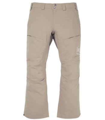 Burton Men's [ak] Swash Gore‑Tex 2L Pants 滑雪褲 - Summit Taupe
