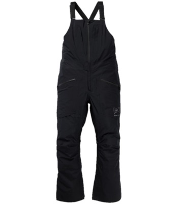 Burton Men's [ak] Freebird Gore‑Tex 3L Stretch Bib 吊帶款滑雪褲 - Black