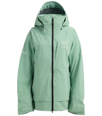 Burton Women's [ak] Kimmy Gore-Tex 3L Stretch Jacket 滑雪外套 - Soft Sage