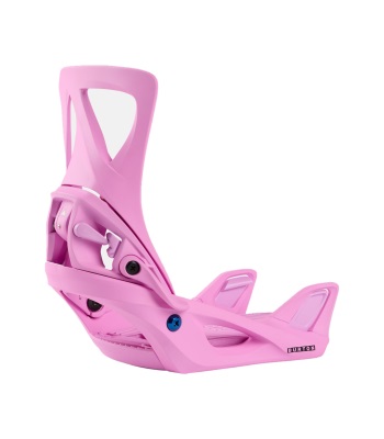 Burton Women's Step On® Re:Flex Bindings 25/26 滑雪板固定器 - Orchid