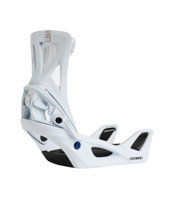 Burton Women's Step On® Escapade Bindings 25/26 滑雪板固定器 - White