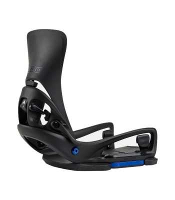 Burton Men's Step On® Cartel X EST® Bindings 25/26 滑雪板固定器 - Black