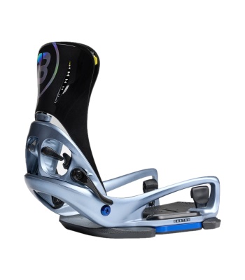 Burton Men's Step On® Genesis EST® Bindings 25/26 滑雪板固定器 - Silver