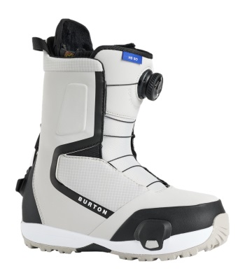 Burton Women's Highshot Wide Step On® Boots 25/26 女款雪鞋 - Gray Cloud