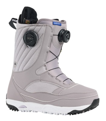 Burton Women's Limelight Wide Boa® Boots 25/26 女款雪鞋 - Washed Lavender