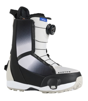 Burton Women's Waverange Wide Step On® Boots 25/26 女款雪鞋 - Gray Cloud
