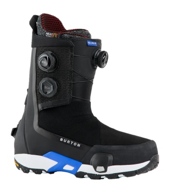 Burton Men's Highshot X Pro Wide Step On® Boots 25/26 男款雪鞋 - Black