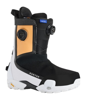 Burton Men's Highshot X Step On® Boots 25/26 男款雪鞋 - Orange Cream