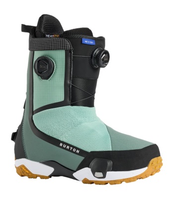 Burton Men's Highshot X Wide Step On® Boots 25/26 男款雪鞋 - Sage Green