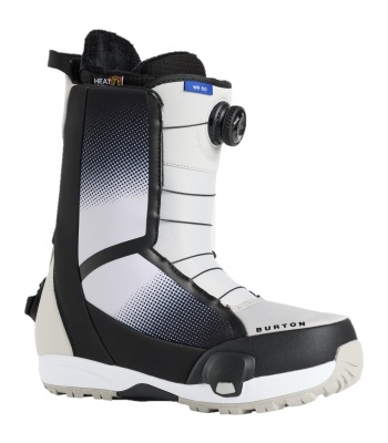 Burton Men's Waverange Step On® Boots 25/26 男款雪鞋 - Gray Cloud