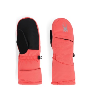 Spyder Toddler Cubby Ski Mittens 幼兒款滑雪手套 - Coral Haze