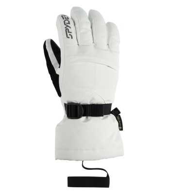 Spyder Women's Synthesis Gore-Tex Gloves 滑雪手套 - White