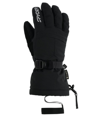 Spyder Women's Synthesis Gore-Tex Gloves 滑雪手套 - Black