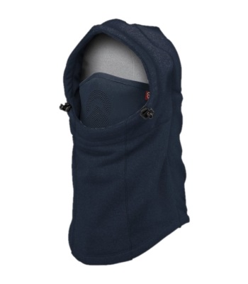 Airhole Airhood Laser | Polar Fleece 頭套 - Inkwell