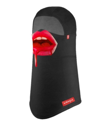 Airhole Balaclava Hinge Laser | Polar Fleece 巴拉克拉法帽 - Mouth