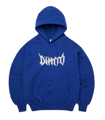 Dimito Chromatica Hoodie 連帽運動衫 - Royal Blue