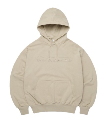 Dimito MT OG Logo Hoodie 連帽運動衫 - Sand