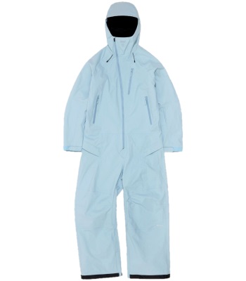 Dimito Steady 2L Jumpsuit 連身款滑雪衣褲 - Winter Sky