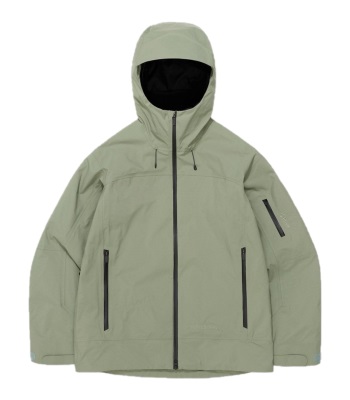 Dimito VTX Storage 2L Jacket 滑雪外套 - Oil Green