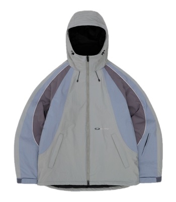 Dimito Wave Padded Jacket 滑雪外套 - Sage Grey