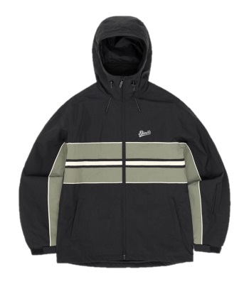 Dimito Line Wind Jacket 滑雪外套 - Black