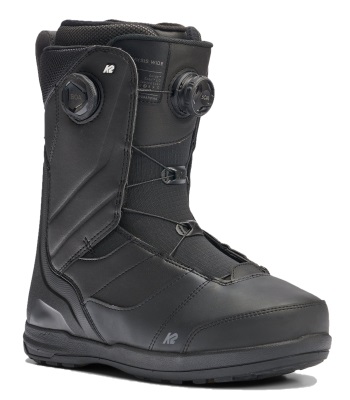 K2 Maysis Wide Men's Snowboard Boots 25/26 男款雪鞋 - Black
