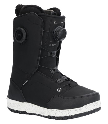 RIDE HERA PRO WIDE Black レディース 24-25 超美品 RIDE Hera Pro Wide Snowboard Boots 2025 | RIDE Snowboards