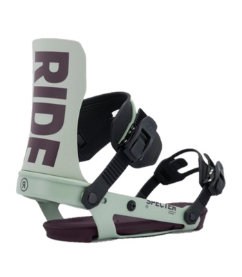 RIDE Specter Women's Bindings 25/26 滑雪板固定器 - Sage