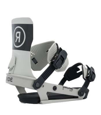 RIDE Drone Men's Bindings 25/26 滑雪板固定器 - Dust