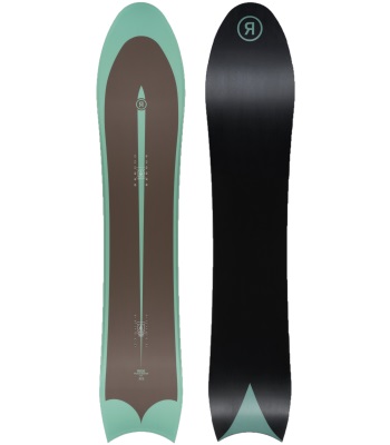 RIDE Peace Seeker Men's Snowboard 25/26 滑雪板