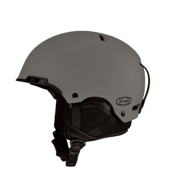 K2 Stash Helmet 滑雪安全帽 - Smoke