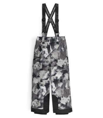 Spyder Boy's Propulsion Pants 兒童款滑雪褲 - Black Camo